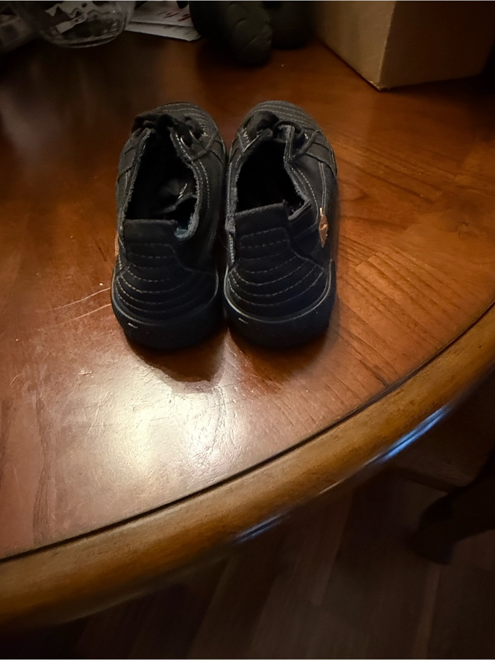 Women’s Blowfish Casual Lace-Up Sneakers in Black - Picture 4 of 5